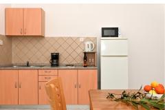 Arbanija Apartmány Apartmán 2 – A2 foto 5