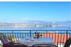 Arbanija Apartmány Apartmán 3 – A3 foto 1