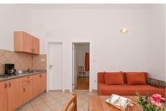 Arbanija Apartmány Apartmán 3 – A3 foto 2