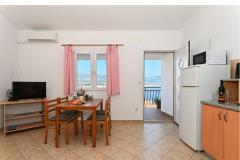 Arbanija Apartmány Apartmán 3 – A3 foto 3