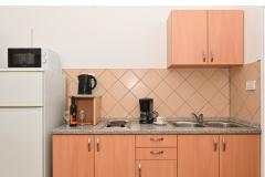 Arbanija Apartmány Apartmán 3 – A3 foto 5