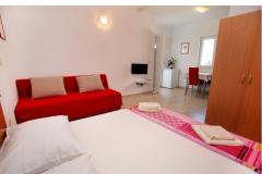 Cvita Apartmány Apartmán 3: (2+1) – Studio 2+1 foto 1