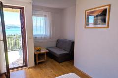 Dream View Apartmány Dalmatia Apartmán 1 foto 4