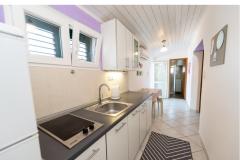 Apartmány Gizdić Apartmán 2 foto 3