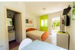 Apartmány Gizdić Apartmán 3 foto 3