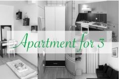 Logos Apartmán 2 – 2+1 foto 1