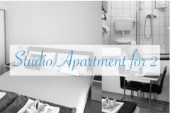 Logos Apartmán 4 – Studio 2 foto 1