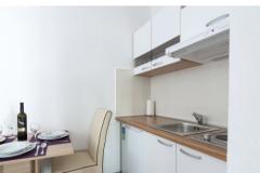 Studio-apartmani Plava Laguna Apartmán 1 – Studio 1 foto 4