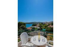 Apartmány Milović 30 m od more Apartmán 1 – A1 foto 1