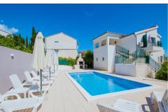 Apartmány Milović 30 m od more Apartmán 2 – A2 foto 2