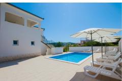 Apartmány Milović 30 m od more Apartmán 2 – A2 foto 3