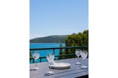 Apartmány Milović 30 m od more Apartmán 3 – A4 foto 3