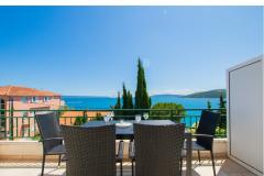 Apartmány Milović 30 m od more Apartmán 3 – A4 foto 4