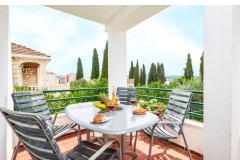Apartmány Vila Veljko Apartmán 3 – B1 foto 1