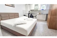 Apartmány Vila Veljko Apartmán 4 – A1 foto 3