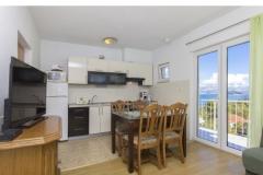 Apartmány Katarina Čiovo Apartmán 2 foto 5