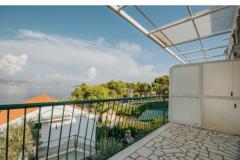 Apartmány Slatine  Apartmán 2 foto 4