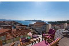 Villa Roza Trogir Apartmán 1 foto 6