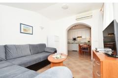 Villa Rozana, Okrug Gornji Apartmán 1 foto 3