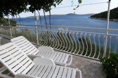 Beachfront apartments Maria Ljublje Apartmán 1 – A1 MARIA foto 1