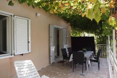 Beachfront apartments Maria Ljublje Apartmán 1 – A1 MARIA foto 4