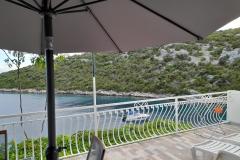 Beachfront apartments Maria Ljublje Apartmán 2 – A2 KARLA foto 2