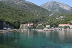 Old Fisherman*s Dům with balcony  Apartmán 1 – By the sea foto 1