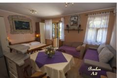 Apartmán Lara Apartmán 2 – Bonbon A2 foto 1
