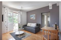 Apartmány Agneza Tučepi Apartmán 1 – 2+2+1 jug foto 4