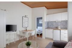 Apartmány Agneza Tučepi Apartmán 3 – m:2+2 foto 1