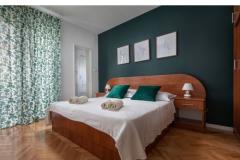 Apartmány Agneza Tučepi Pokoj 6 – zelena sob foto 1