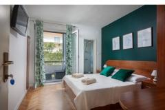 Apartmány Agneza Tučepi Pokoj 6 – zelena sob foto 3