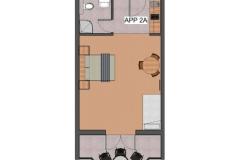 Apartmány Amarilis Apartmán 2: (3+0) – Ap 2a foto 1