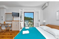 Apartmány Balić Apartmán 2 – A2 foto 4