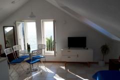 Apartmány Čobrnić Kraj 75 Apartmán 3 foto 2