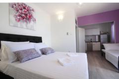 Apartmány Daša Tučepi Apartmán 1 foto 5