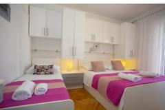VILLA MILENKA - Apartmány Gorana Apartmán 2 – AP. A4+1 foto 4