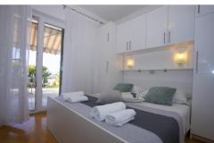 VILLA MILENKA - Apartmány Gorana Apartmán 2 – AP. A4+1 foto 5