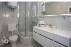 VILLA MILENKA - Apartmány Gorana Apartmán 1 – A4 foto 5