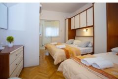 VILLA MILENKA - Apartmány Gorana Apartmán 4 – A2+1 foto 2