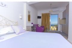 Apartmány Helga Apartmán 1 – levanda foto 2