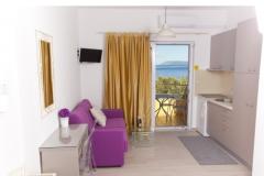 Apartmány Helga Apartmán 1 – levanda foto 4
