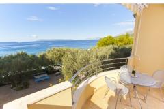 Apartmány Helga Apartmán 1 – levanda foto 5