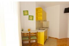 Apartmány Helga Apartmán 2 – citron foto 3