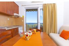 Apartmány Helga Apartmán 4 – naranča foto 2