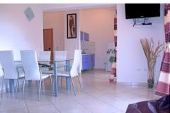 Apartmány Tucepi Jakić Apartmán 1 – Ap. 3+2 foto 1