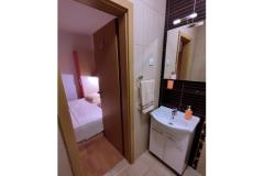 Apartmány Tucepi Jakić Pokoj 4 – Soba 2+0 foto 3