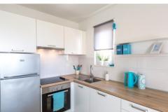 Apartmány Ksenija Apartmán 4 – A2+2 plavi foto 2