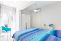 Apartmány Ksenija Apartmán 4 – A2+2 plavi foto 5