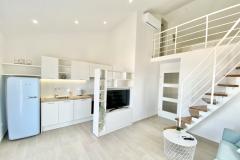 Apartmány Ksenija Apartmán 1 – A4 blue foto 1